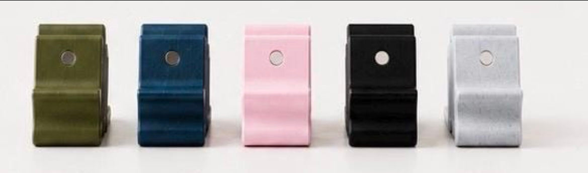 Magnetic AirPods Stand | Premium 3D Printed Desk Dock | Modern Earbud Holder | Minimalist Desktop Organizer | Gift for Apple Users