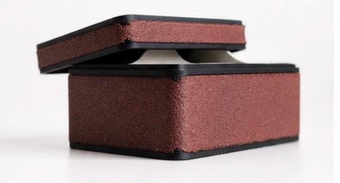 Luxury Jewellery Box | 3D Printed Travel Organizer | Compact Ring, Earring & Bracelet Storage | Gift for Her