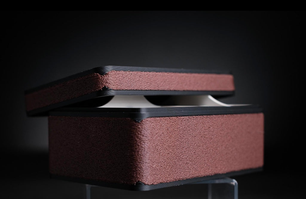 Luxury Jewellery Box | 3D Printed Travel Organizer | Compact Ring, Earring & Bracelet Storage | Gift for Her