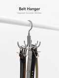 Rotating Belt Hanger | 3D Printed Closet Organizer Rack