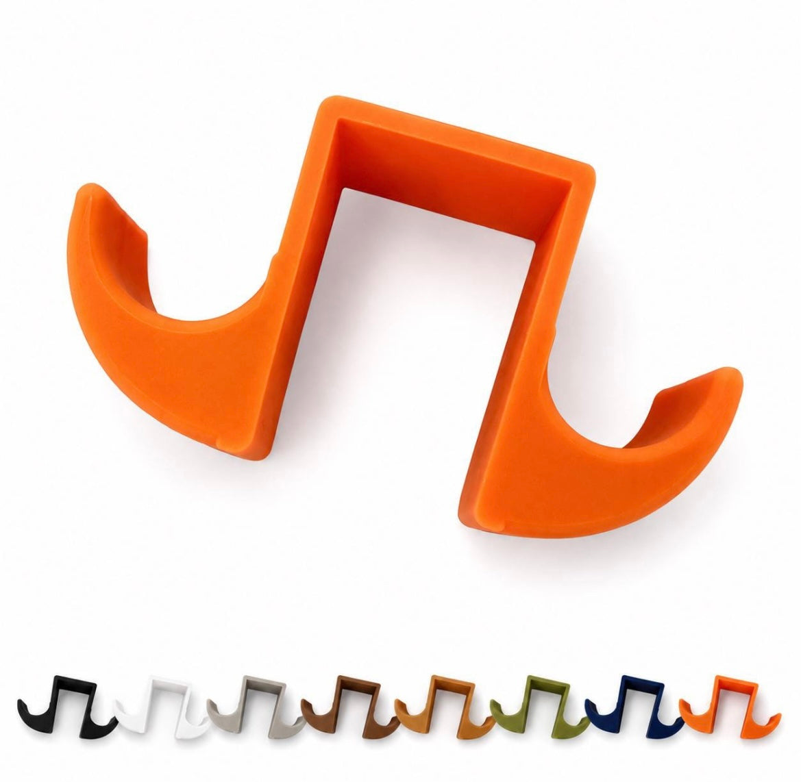 Double Sided Door Hook 3D Printed