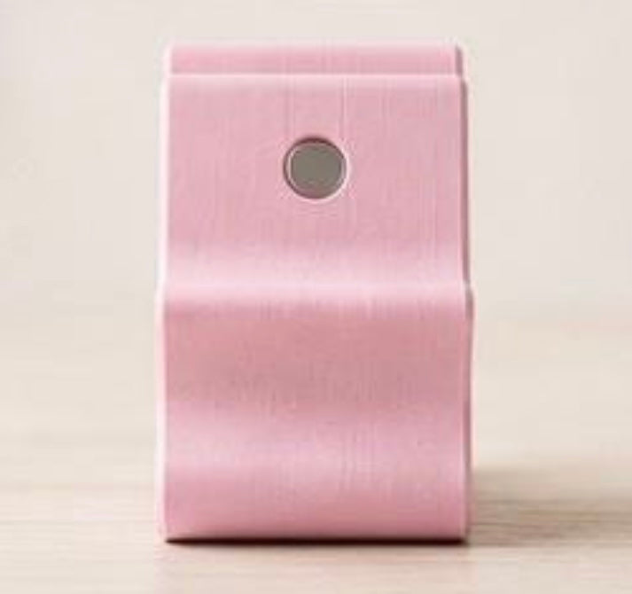 Magnetic AirPods Stand | Premium 3D Printed Desk Dock | Modern Earbud Holder | Minimalist Desktop Organizer | Gift for Apple Users