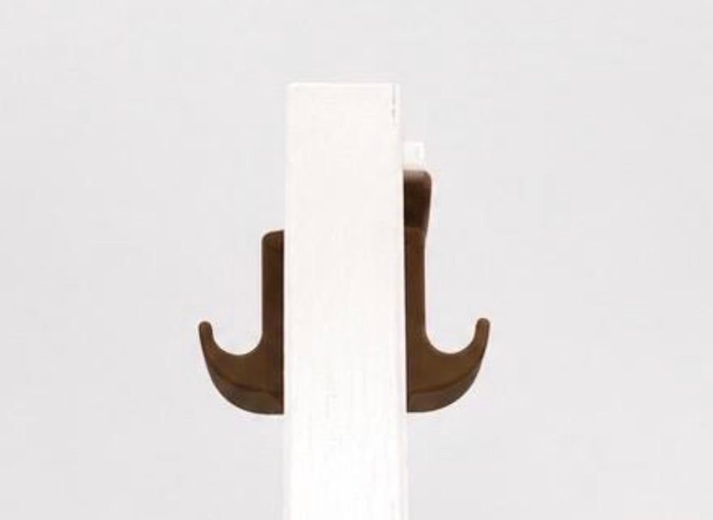 Double Sided Door Hook 3D Printed