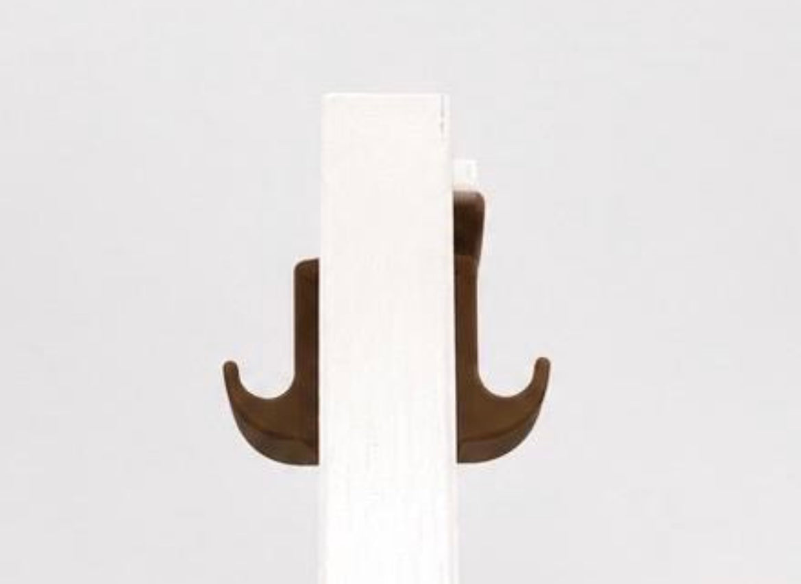 Double Sided Door Hook 3D Printed
